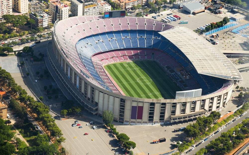 Dünyanın En İyi Stadyumları